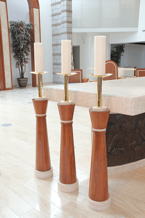 liturgical furniture